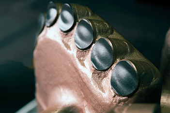 Schlumberger unveils latest hyperbolic diamond element drill bit